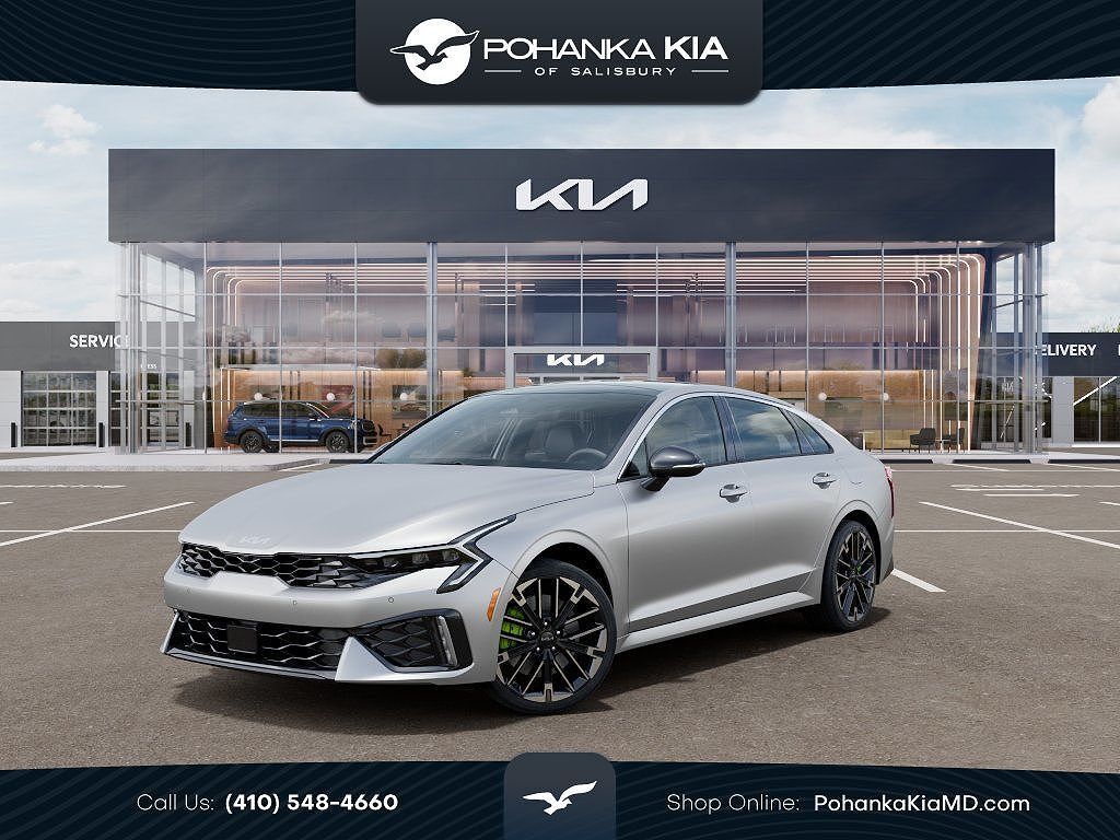 2026 KIA K5