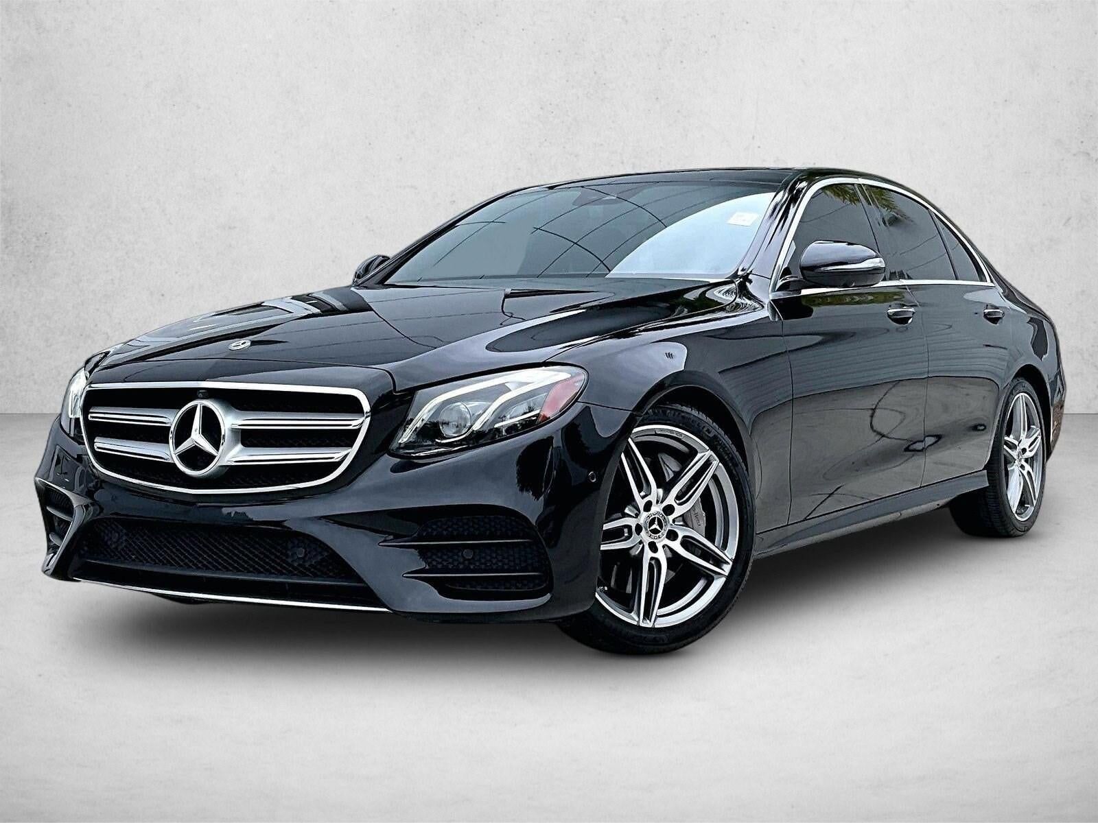 2019 MERCEDES-BENZ E-Class