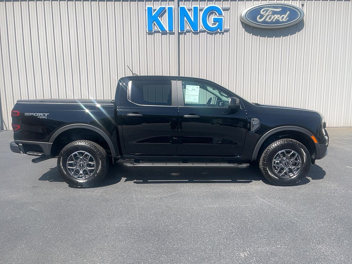 2025 FORD Ranger