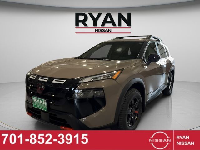 2026 NISSAN Rogue