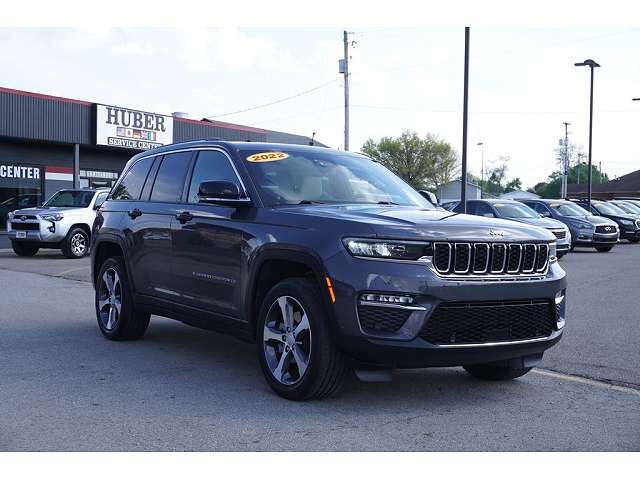 2022 JEEP Grand Cherokee