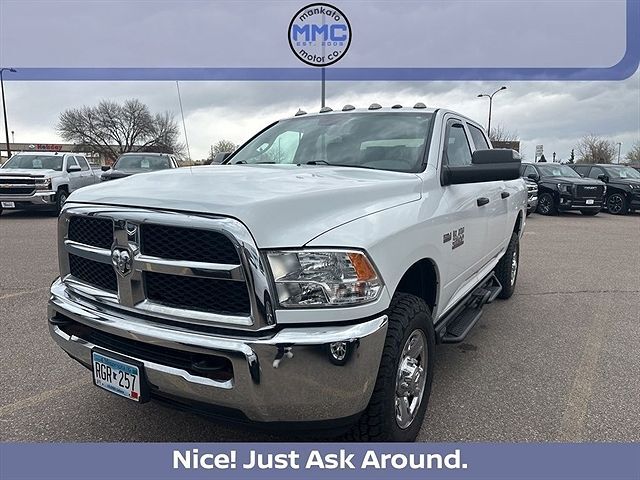 2018 RAM 2500
