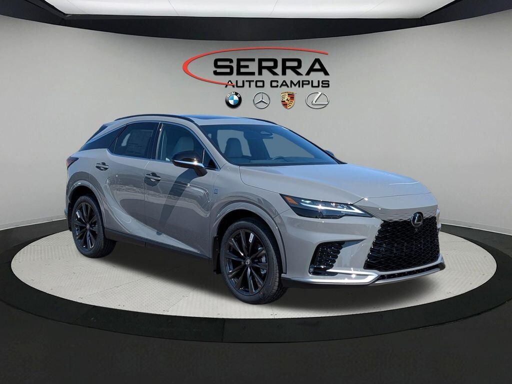 2026 LEXUS RX