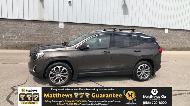 2019 GMC Terrain