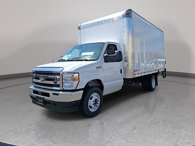 2027 FORD E-350