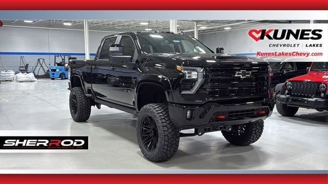 2026 CHEVROLET Silverado HD