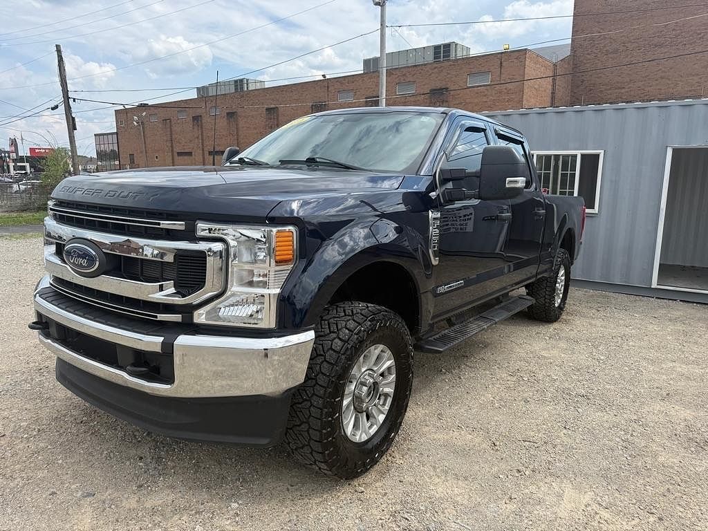 2022 FORD F-250