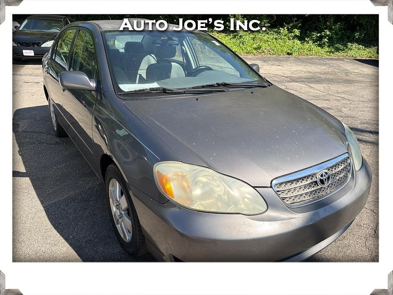 2006 TOYOTA Corolla