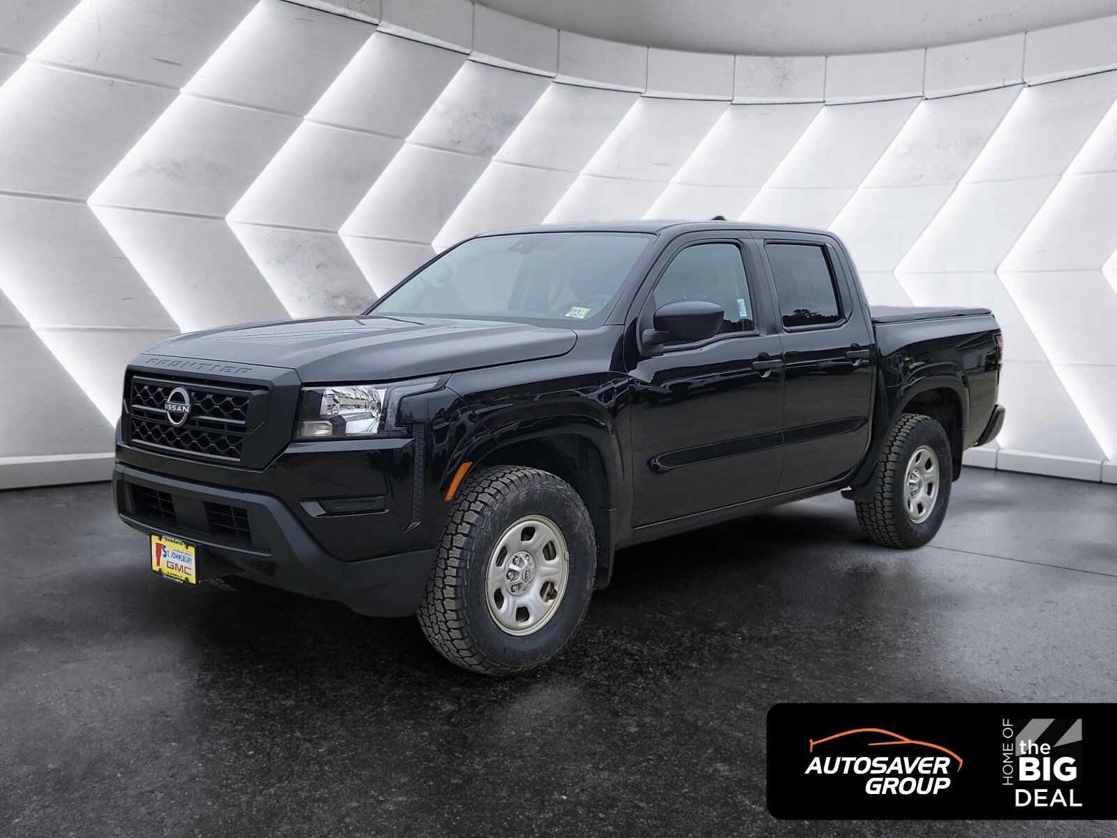 2023 NISSAN Frontier