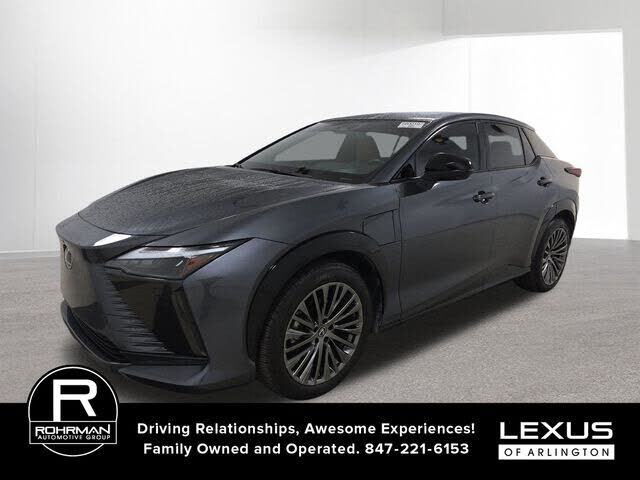 2023 LEXUS RZ 450e