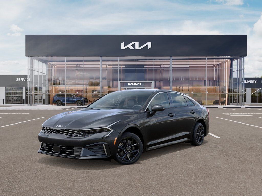 2026 KIA K5
