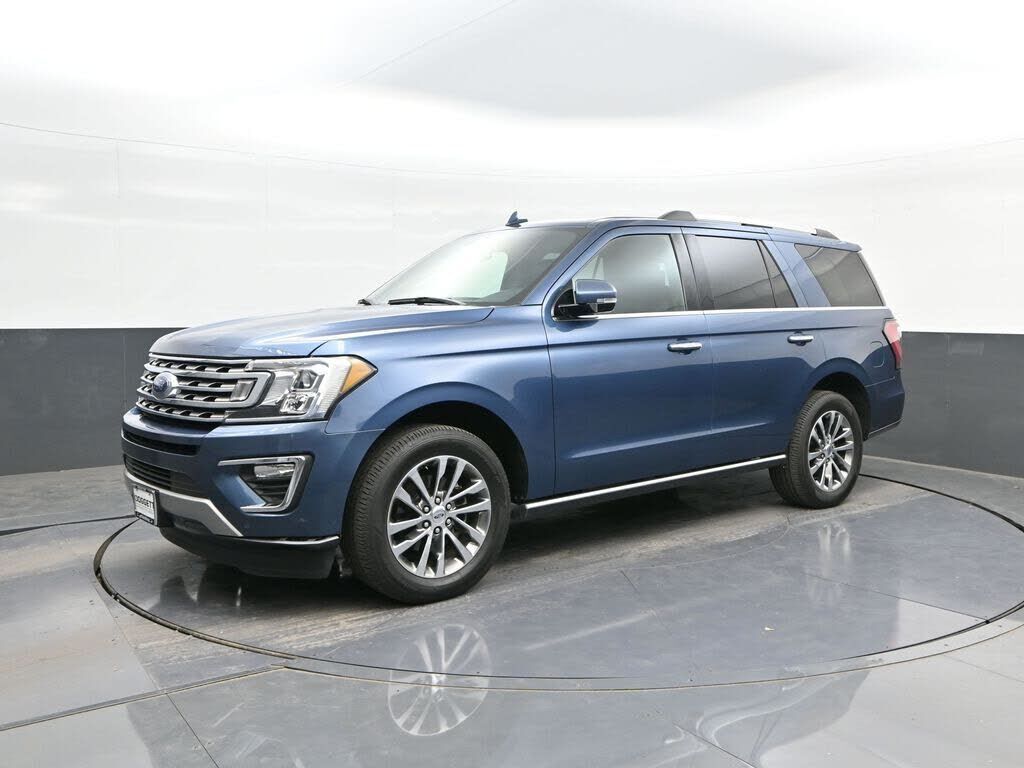 2018 FORD Expedition