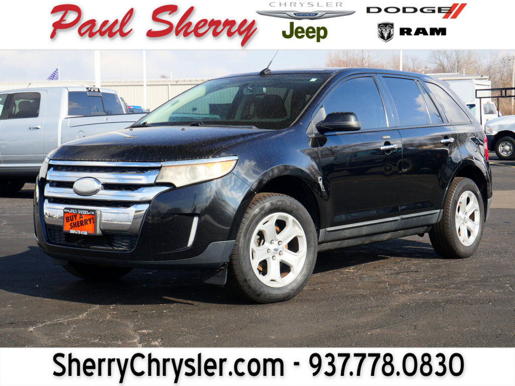 2011 FORD Edge