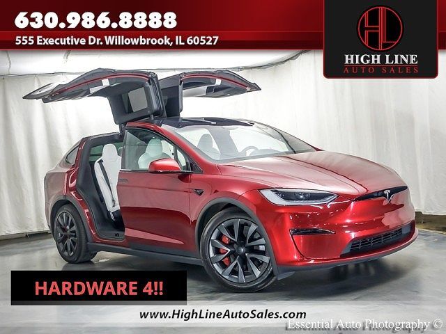 2023 TESLA Model X