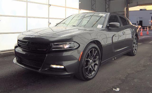 2018 DODGE Charger