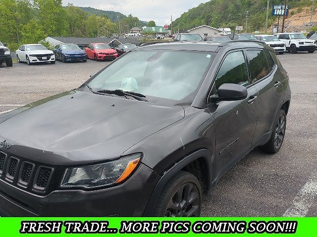 2021 JEEP Compass