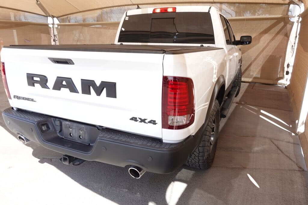 2018 RAM 1500