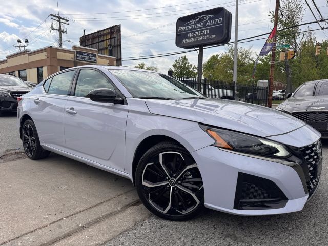 2024 NISSAN Altima