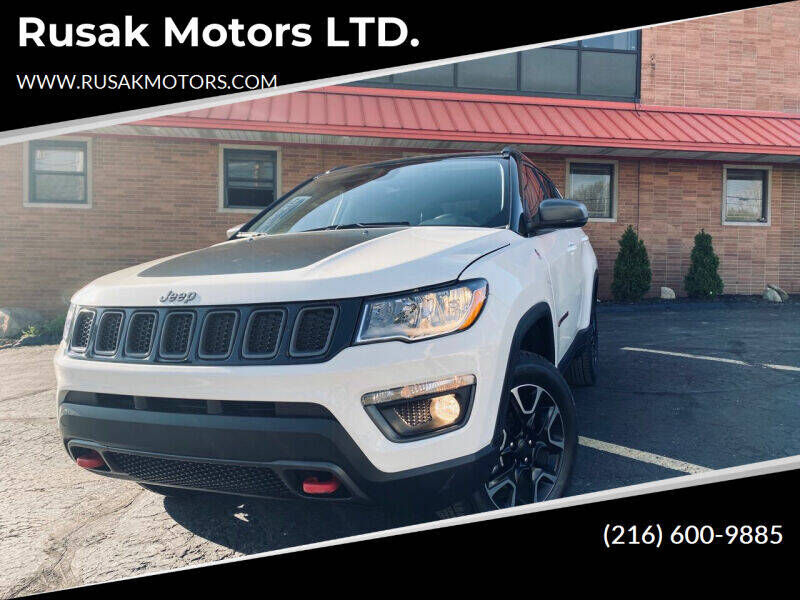 2019 JEEP Compass