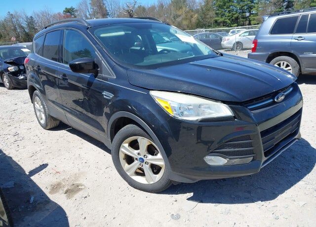 2014 FORD Escape