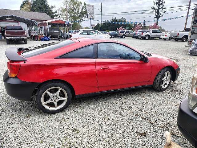 2001 TOYOTA Celica