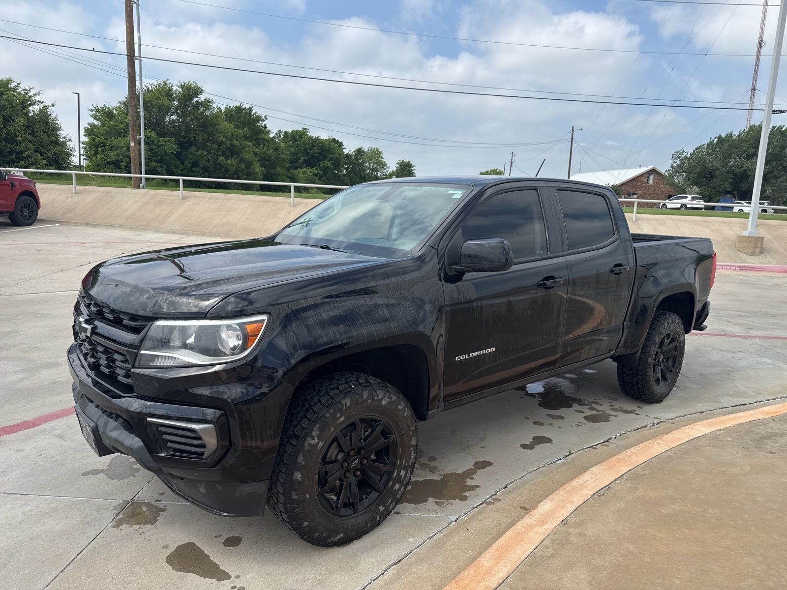 2022 CHEVROLET Colorado