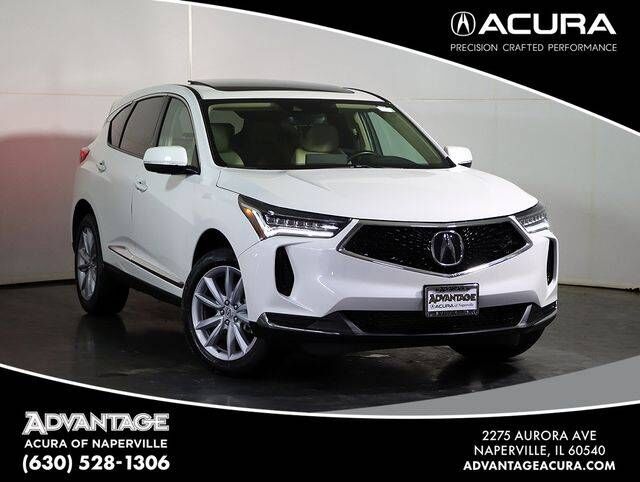 2023 ACURA RDX