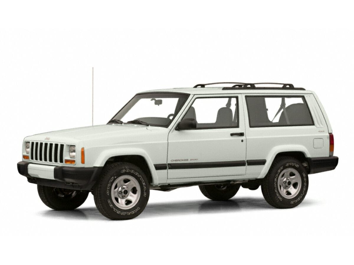 2001 JEEP Cherokee
