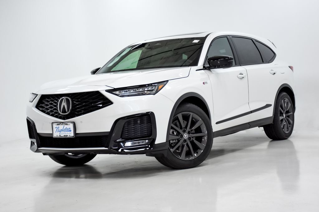 2026 ACURA MDX