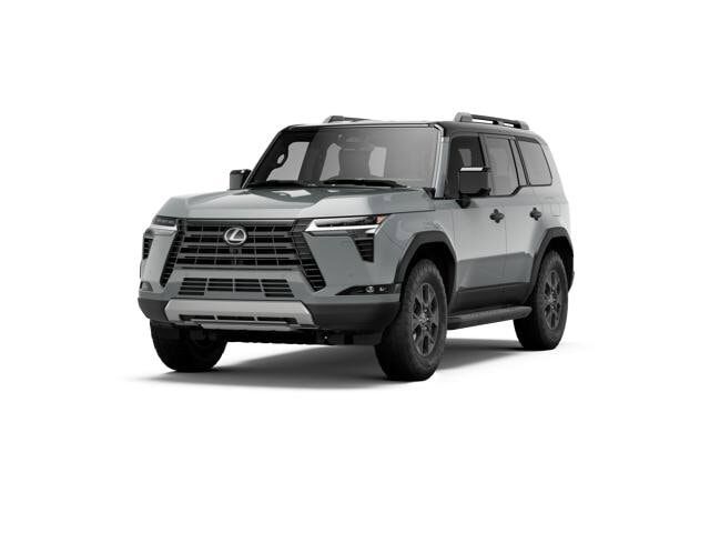2026 LEXUS GX