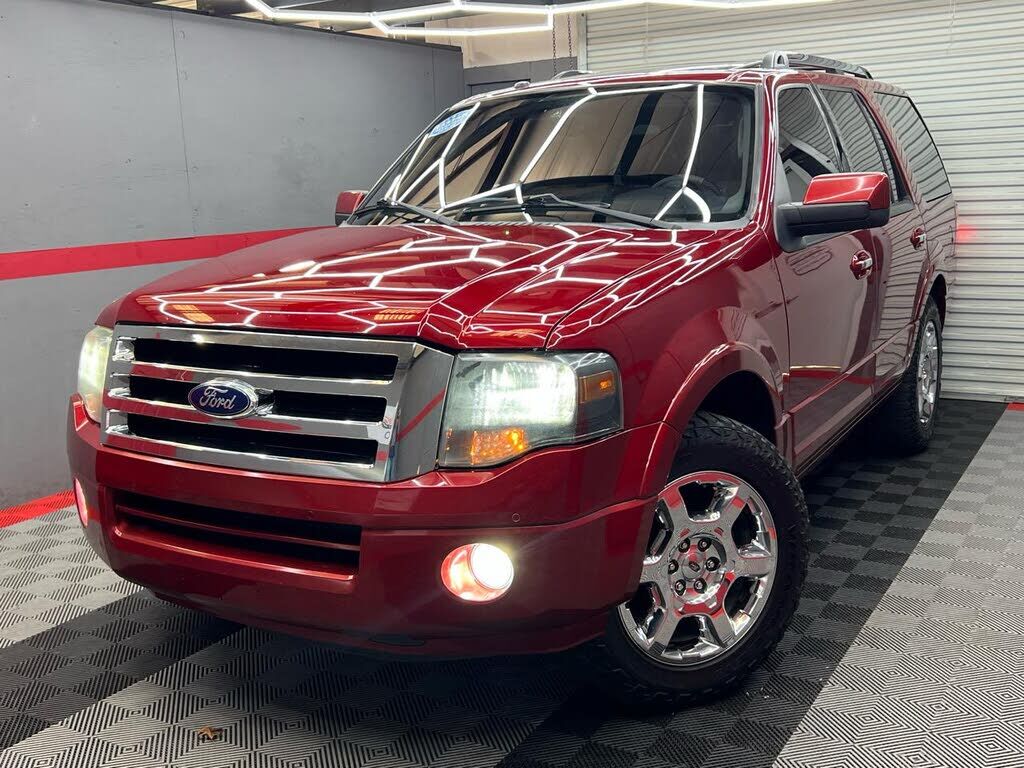 2014 FORD Expedition