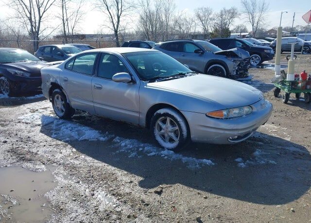 2001 OLDSMOBILE Alero