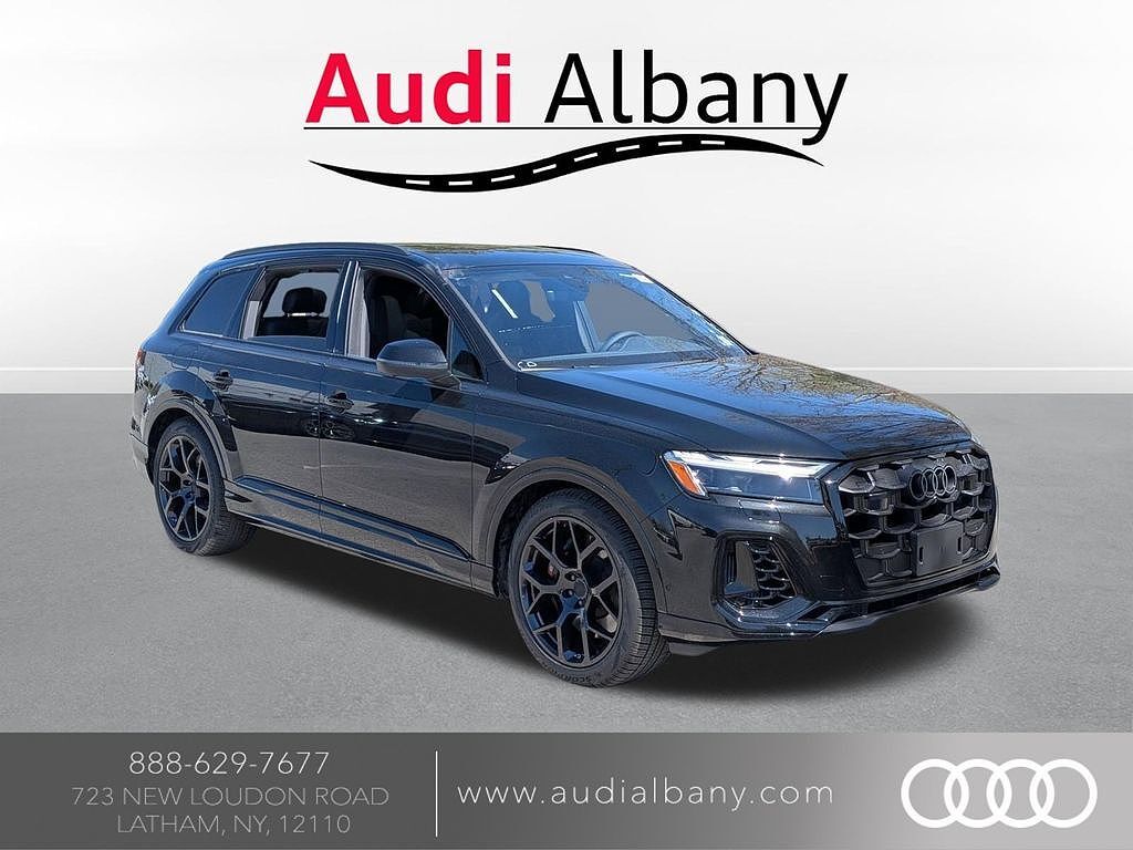 2026 AUDI SQ7