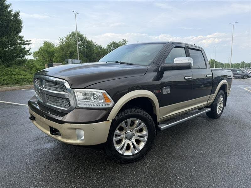 2014 RAM 1500