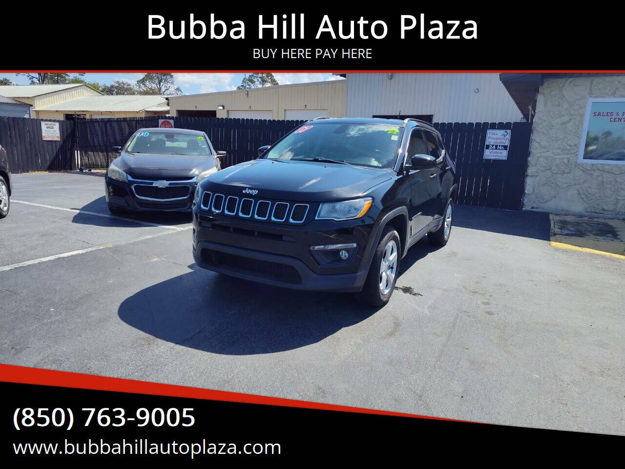 2017 JEEP Compass