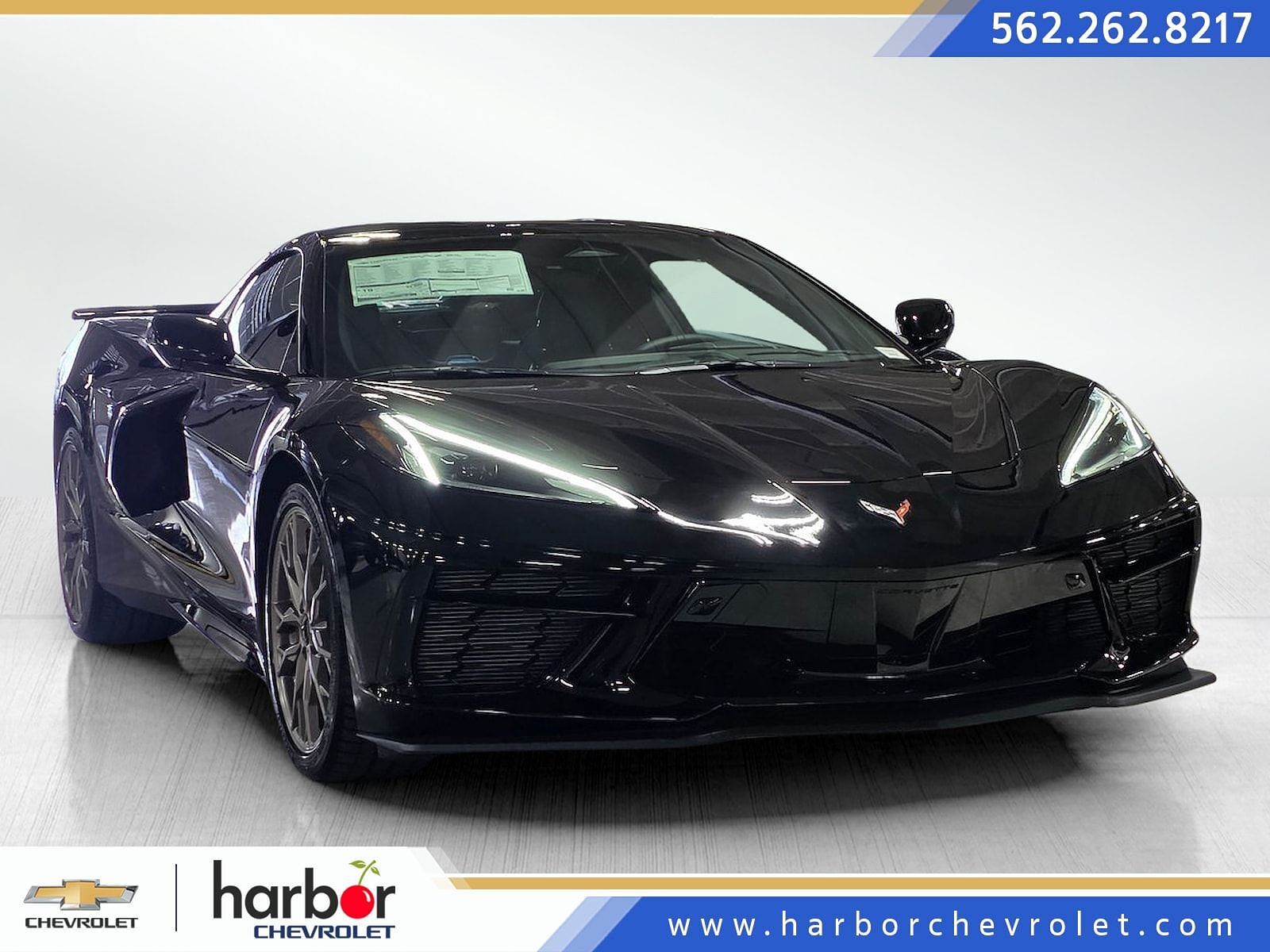 2026 CHEVROLET Corvette