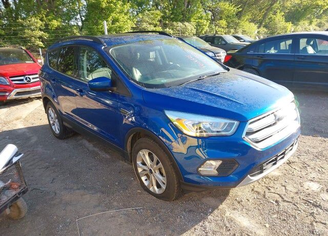 2018 FORD Escape
