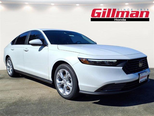 2026 HONDA Accord