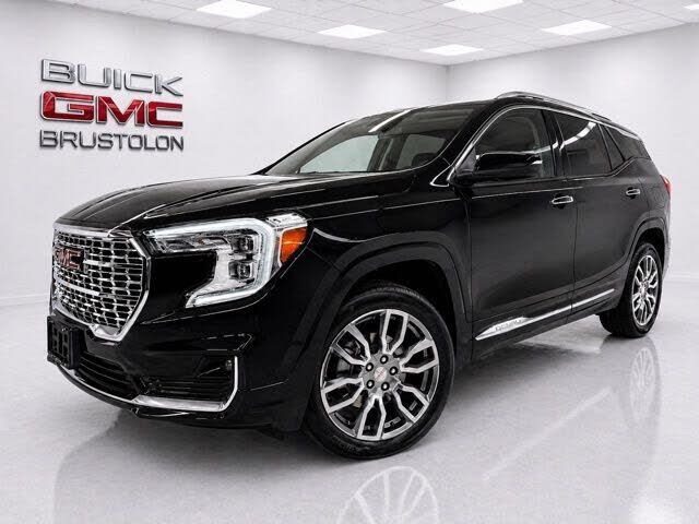 2023 GMC Terrain