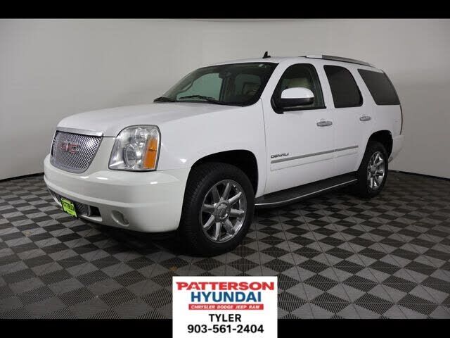 2011 GMC Yukon