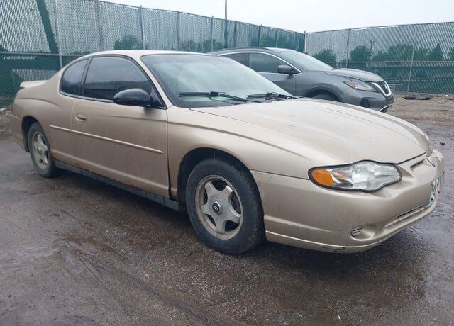 2004 CHEVROLET Monte Carlo