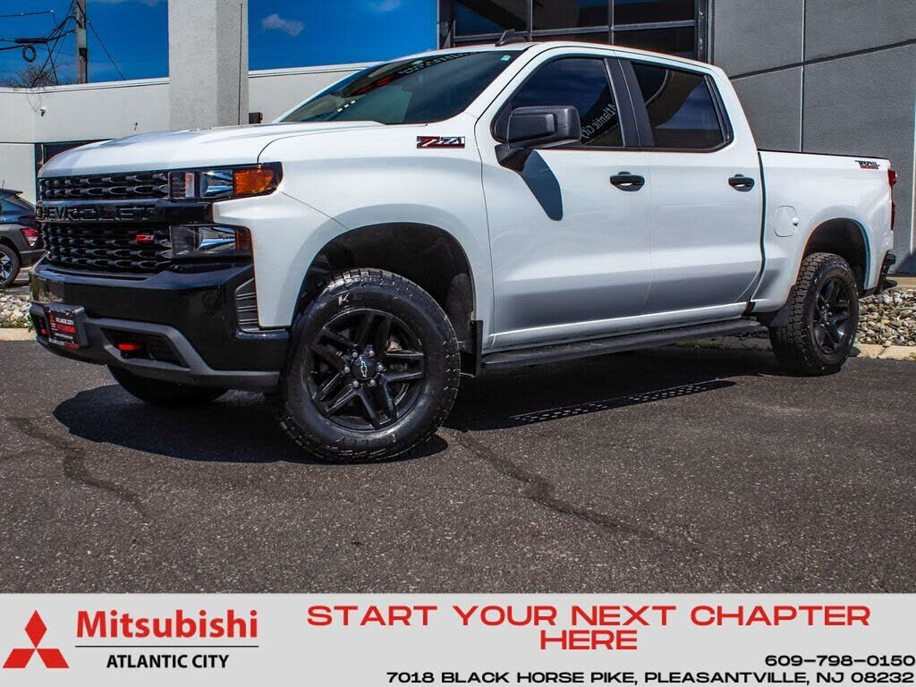 2022 CHEVROLET Silverado LTD