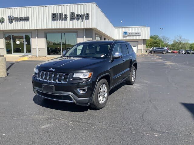 2015 JEEP Grand Cherokee