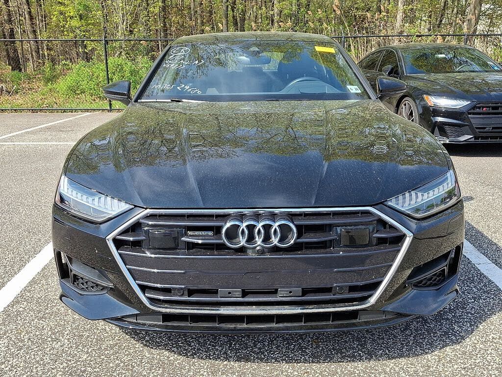 2023 Audi A7