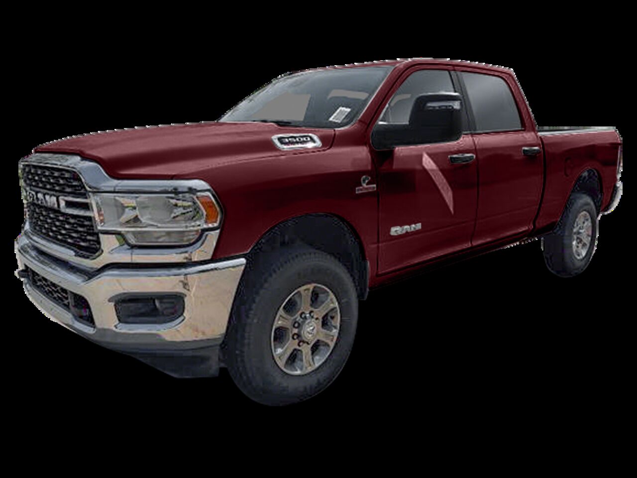 2023 RAM 3500
