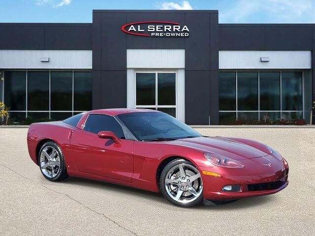 2007 CHEVROLET Corvette