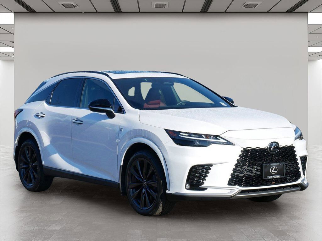 2024 LEXUS RX