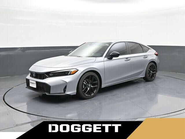 2026 HONDA Civic