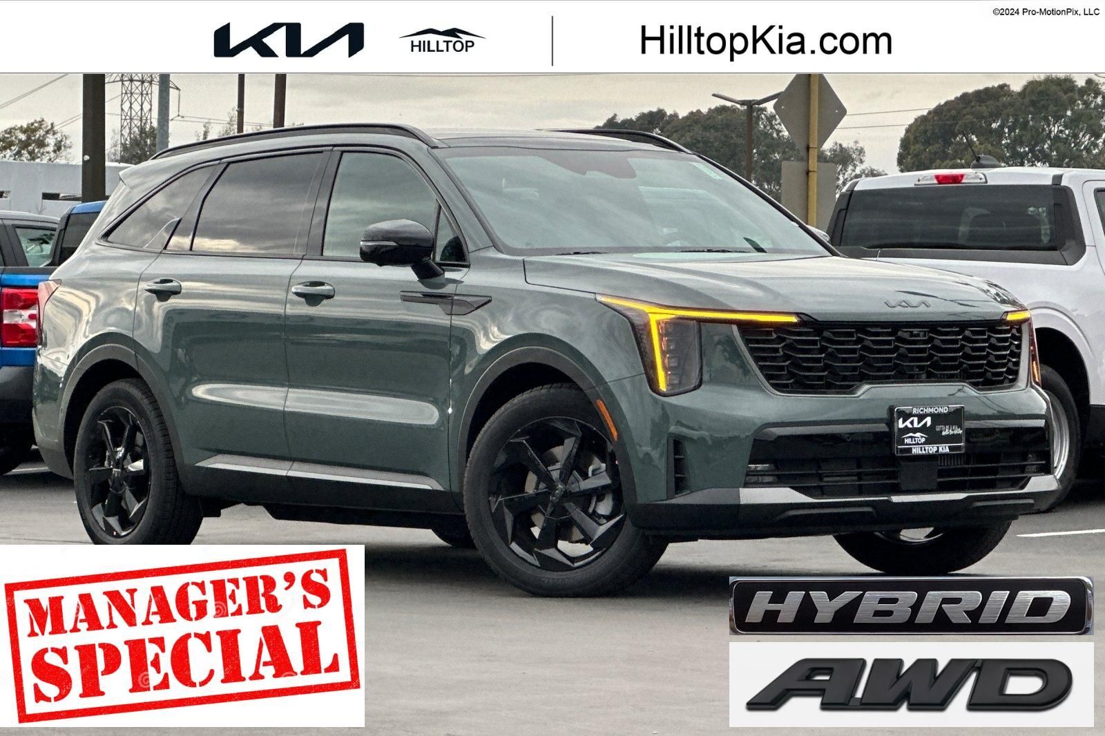 2026 KIA Sorento