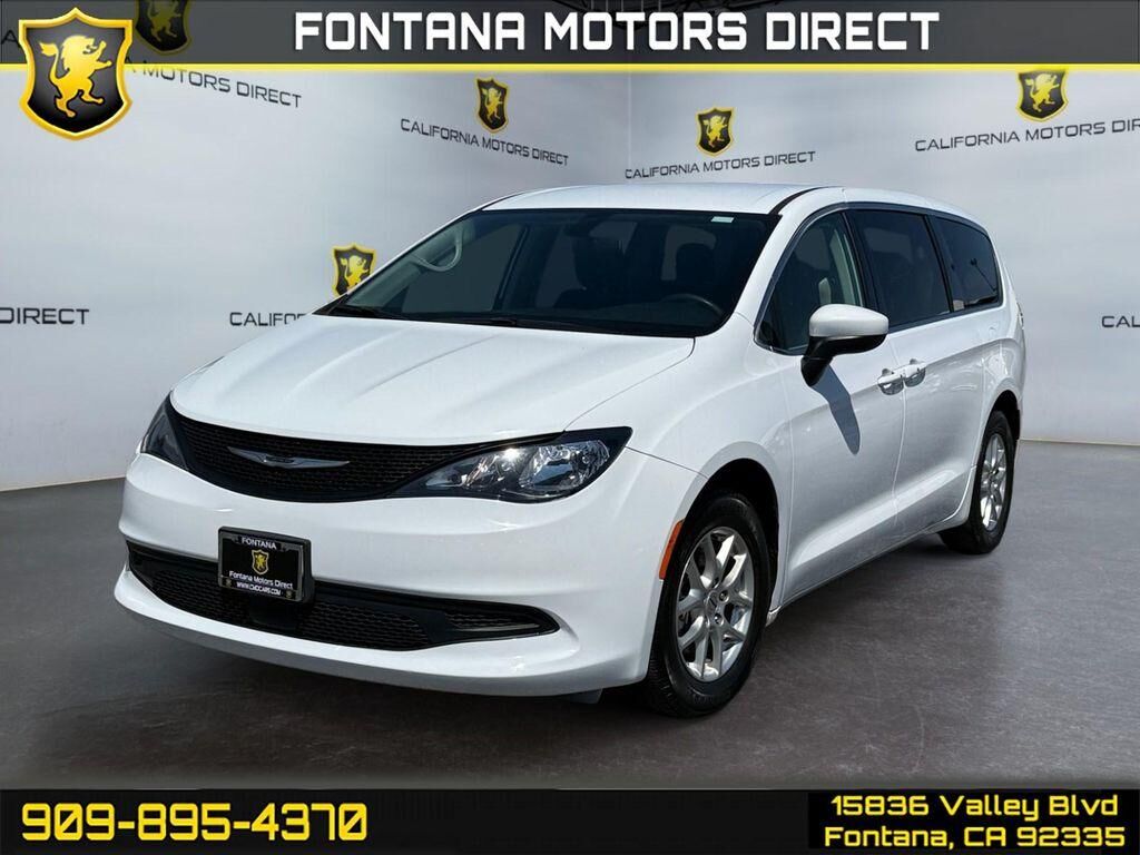 2022 CHRYSLER Pacifica